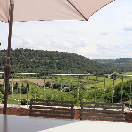 L'Ensoleillee Villa Ménerbes Exteriör bild