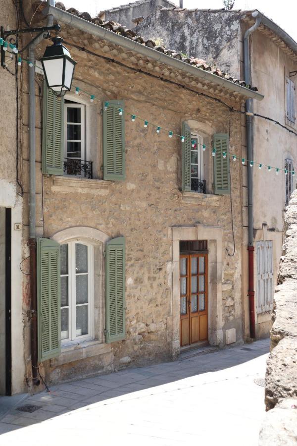 L'Ensoleillee Villa Ménerbes Exteriör bild