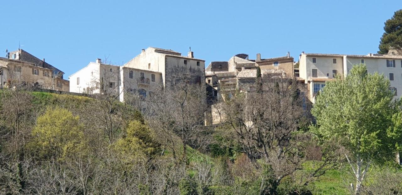 L'Ensoleillee Villa Ménerbes Exteriör bild