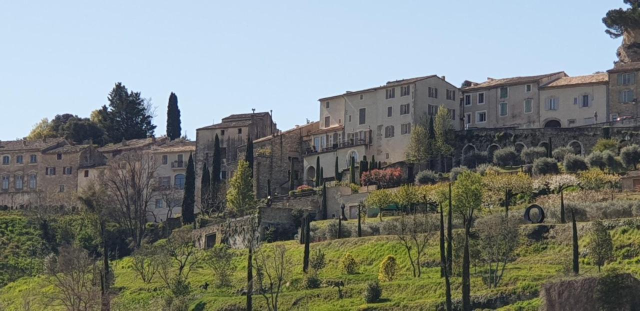 L'Ensoleillee Villa Ménerbes Exteriör bild