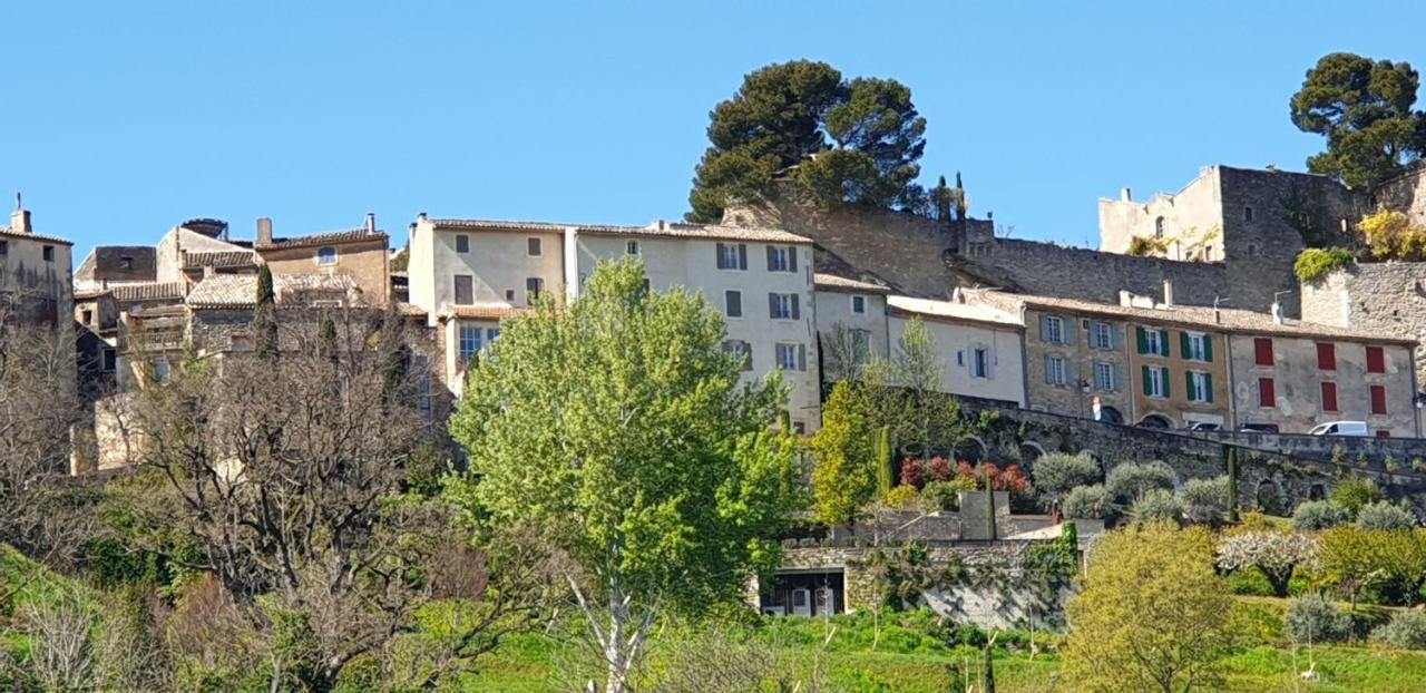 L'Ensoleillee Villa Ménerbes Exteriör bild