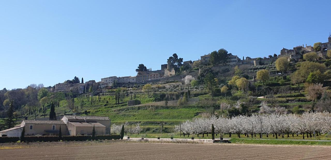 L'Ensoleillee Villa Ménerbes Exteriör bild