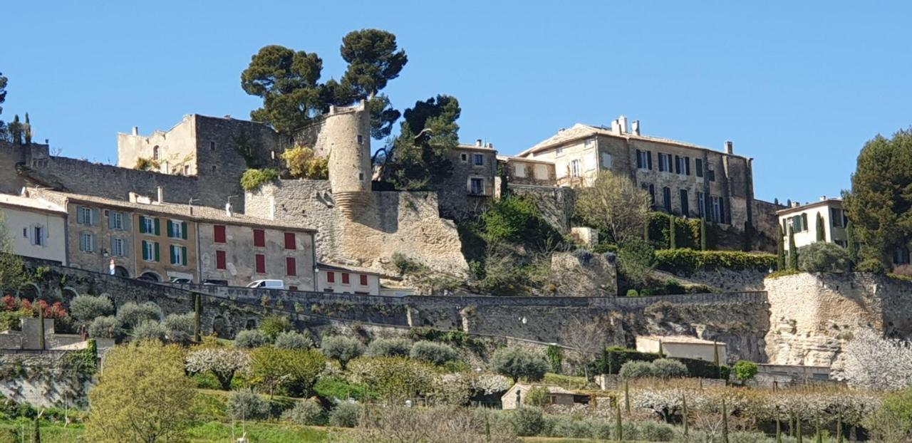 L'Ensoleillee Villa Ménerbes Exteriör bild