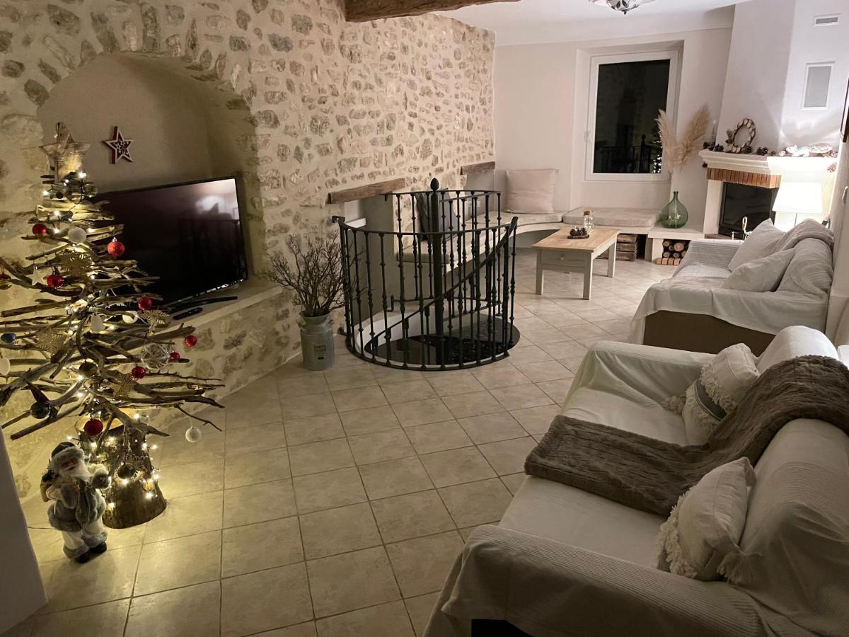 L'Ensoleillee Villa Ménerbes Exteriör bild
