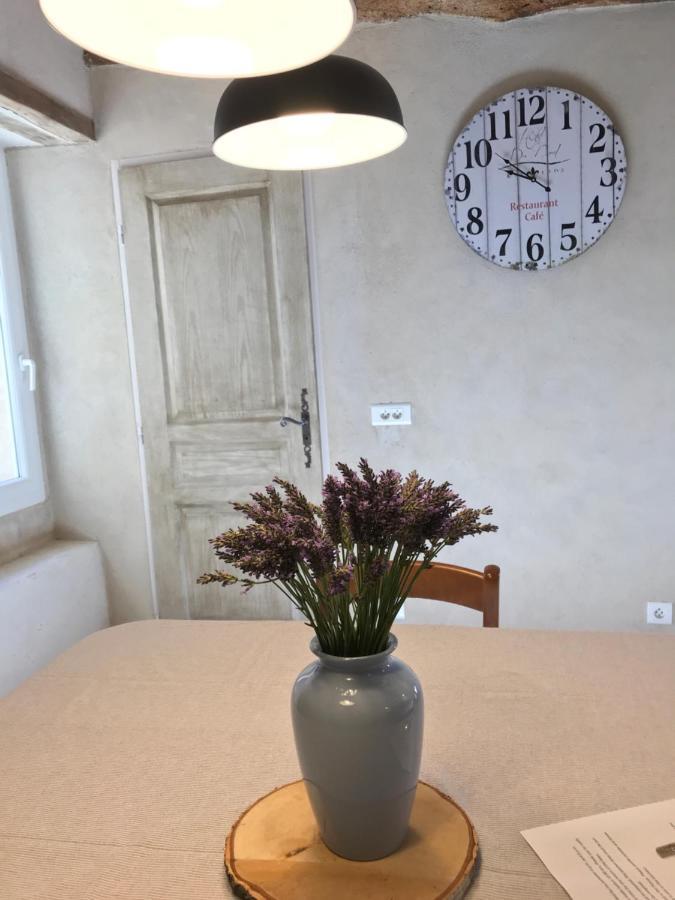 L'Ensoleillee Villa Ménerbes Exteriör bild