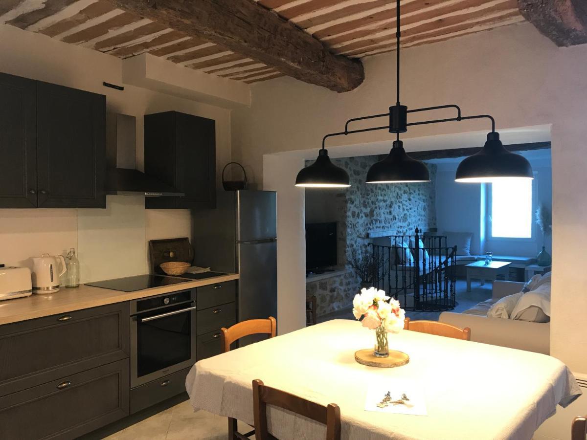 L'Ensoleillee Villa Ménerbes Exteriör bild