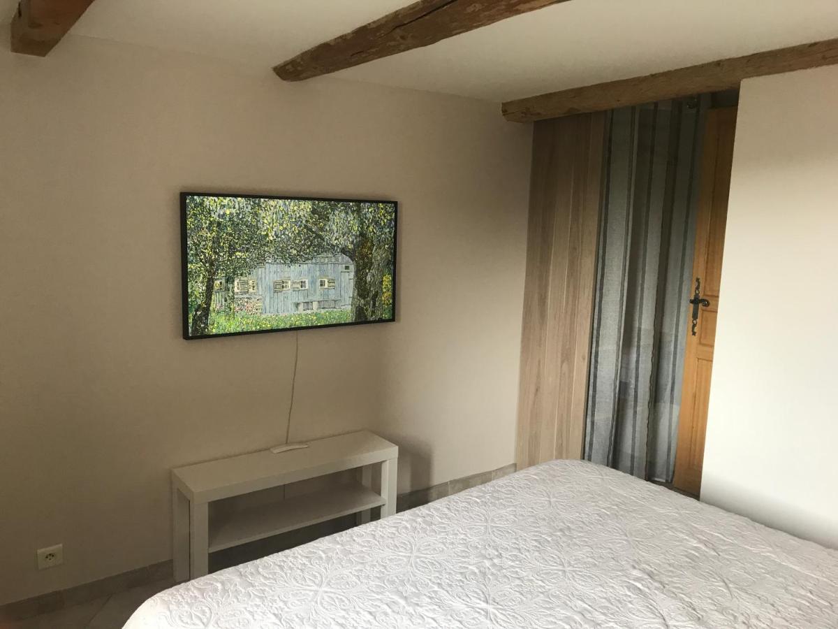 L'Ensoleillee Villa Ménerbes Exteriör bild