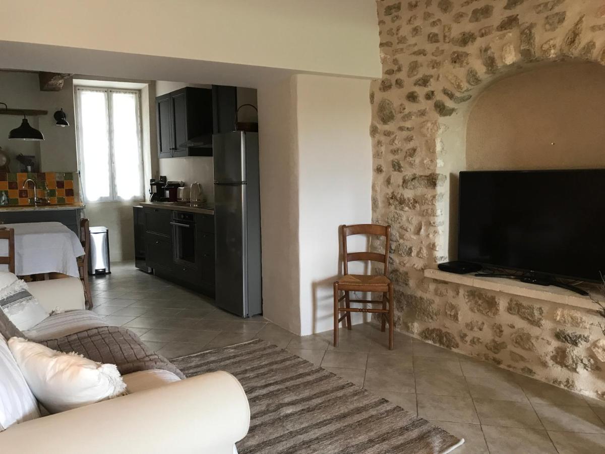 L'Ensoleillee Villa Ménerbes Exteriör bild