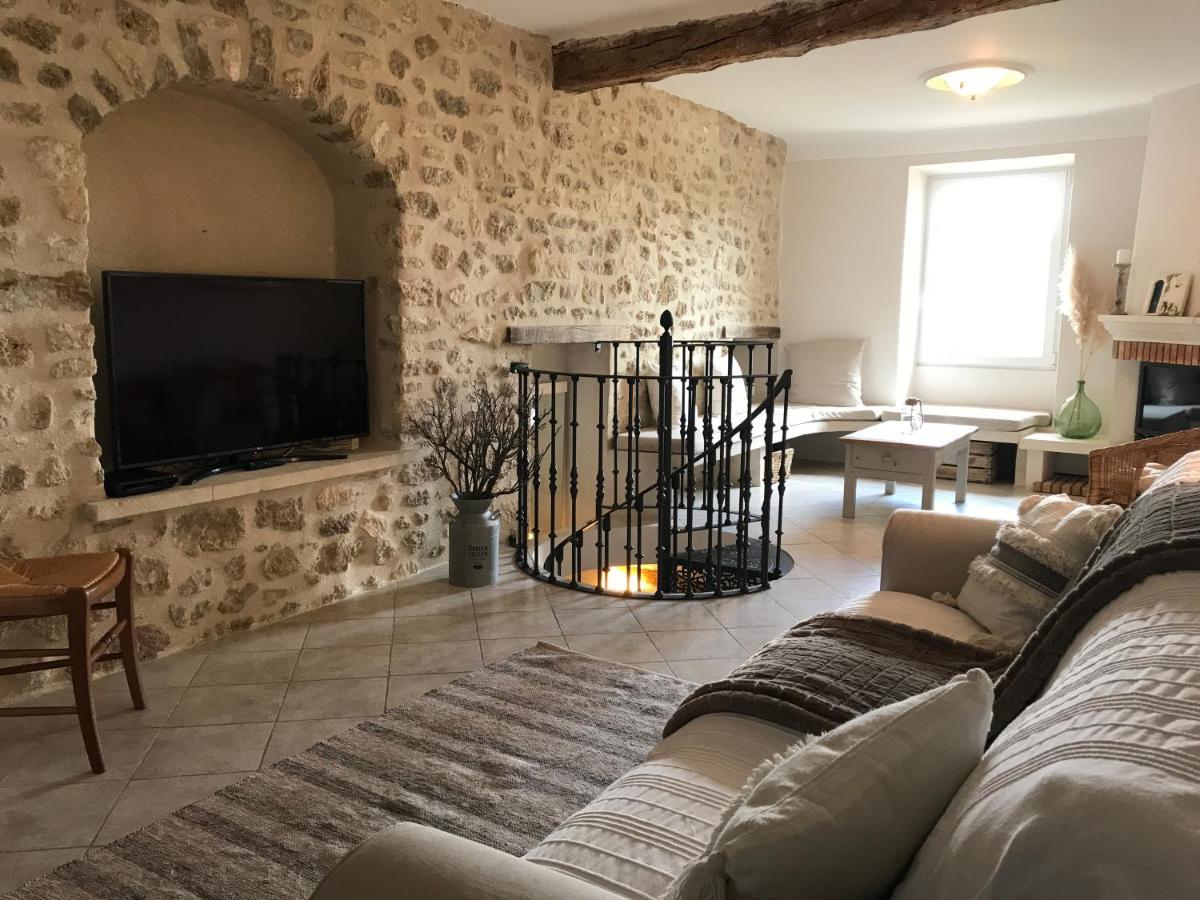 L'Ensoleillee Villa Ménerbes Exteriör bild
